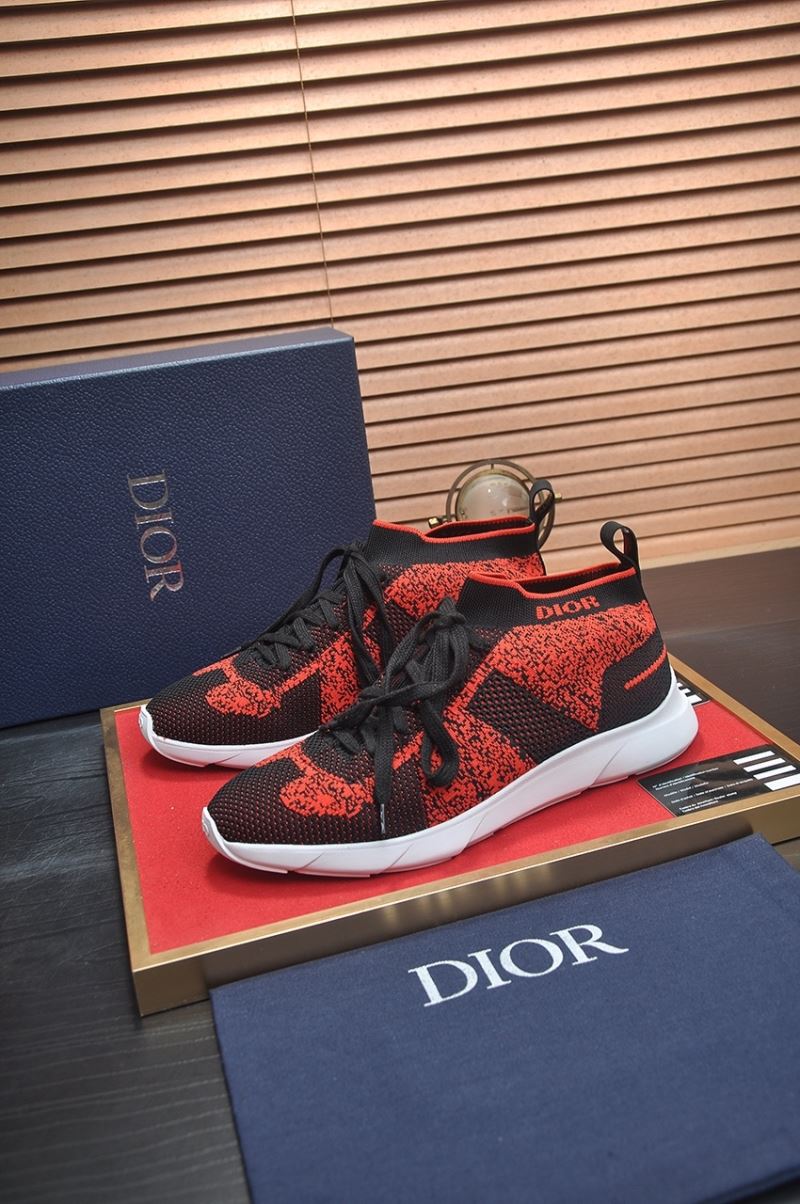 Christian Dior Low Shoes